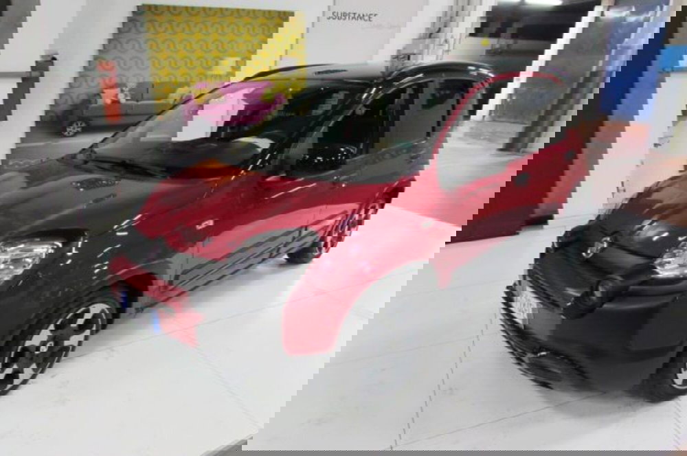 Fiat Panda Cross usata a Milano