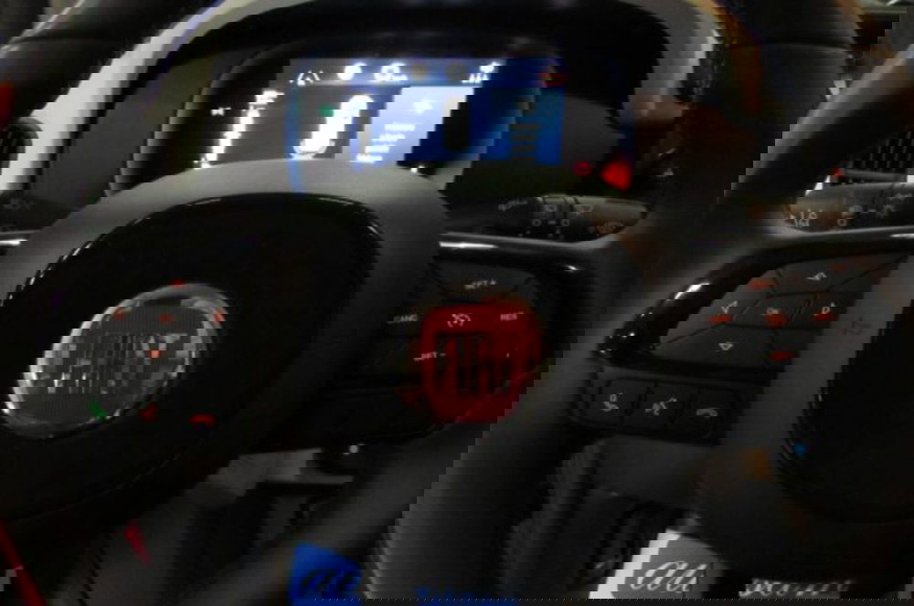 Fiat Panda Cross usata a Milano (12)