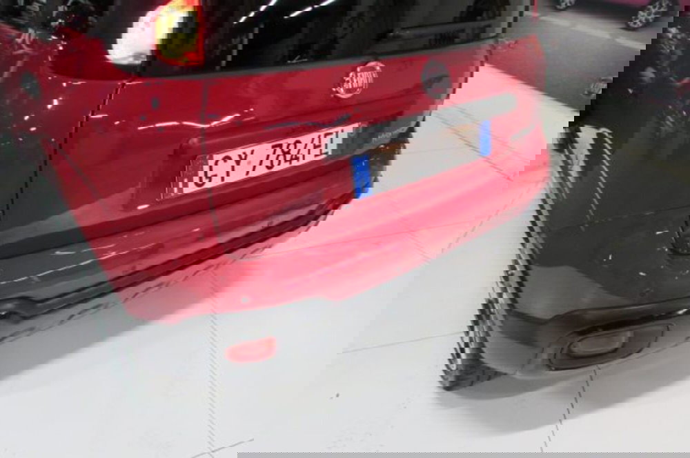 Fiat Panda Cross usata a Milano (15)