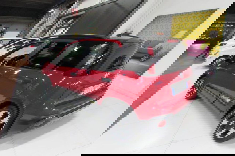 Fiat Panda Cross usata a Milano (3)