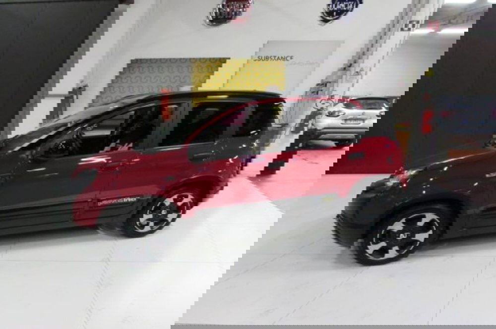 Fiat Panda Cross usata a Milano (4)