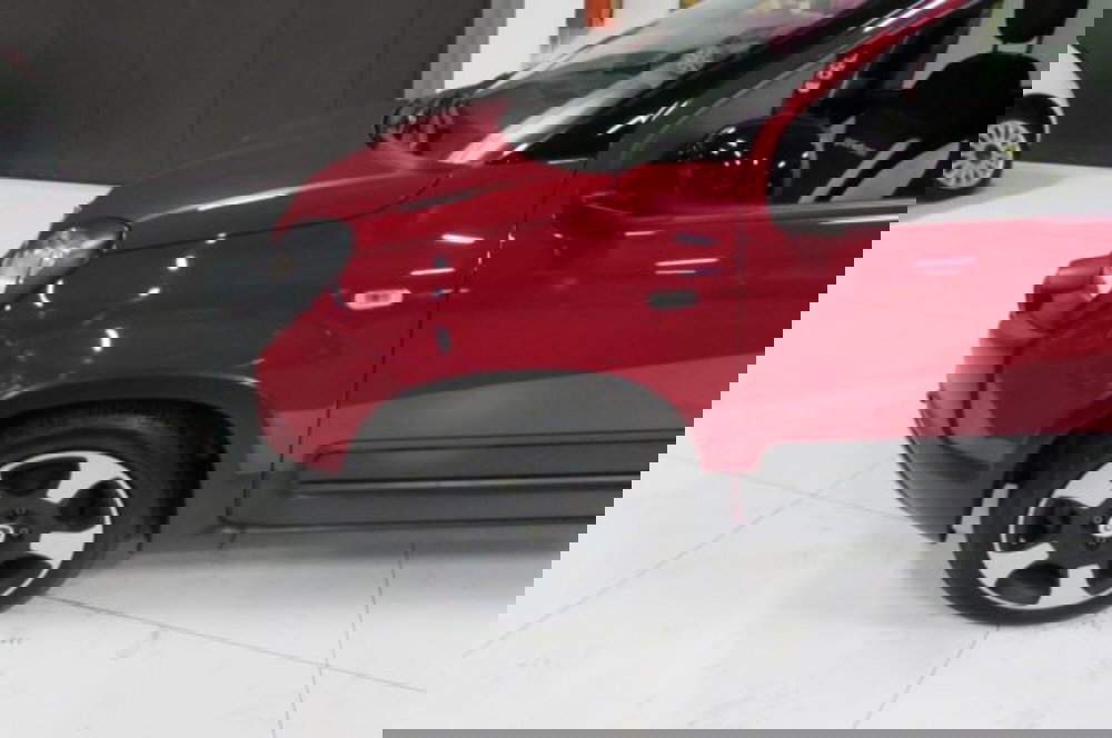 Fiat Panda Cross usata a Milano (5)