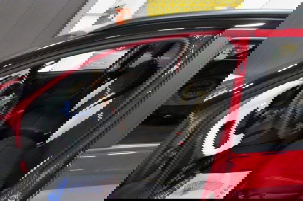 Fiat Panda Cross usata a Milano (6)