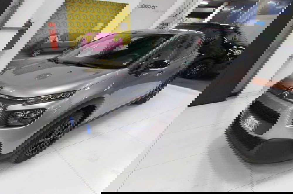 Citroen C3 usata a Milano