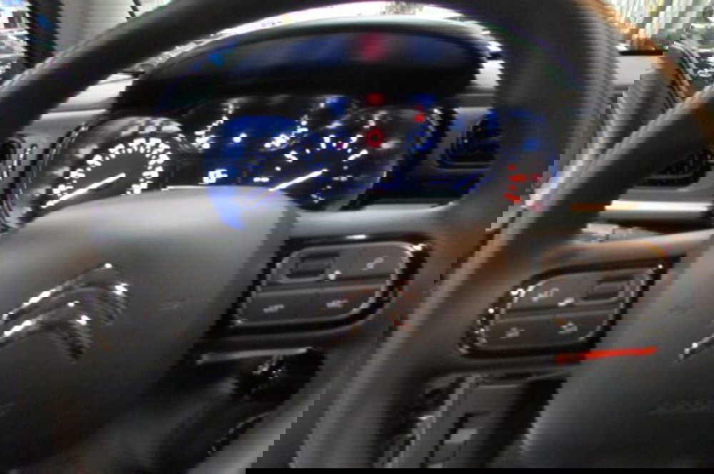 Citroen C3 usata a Milano (12)