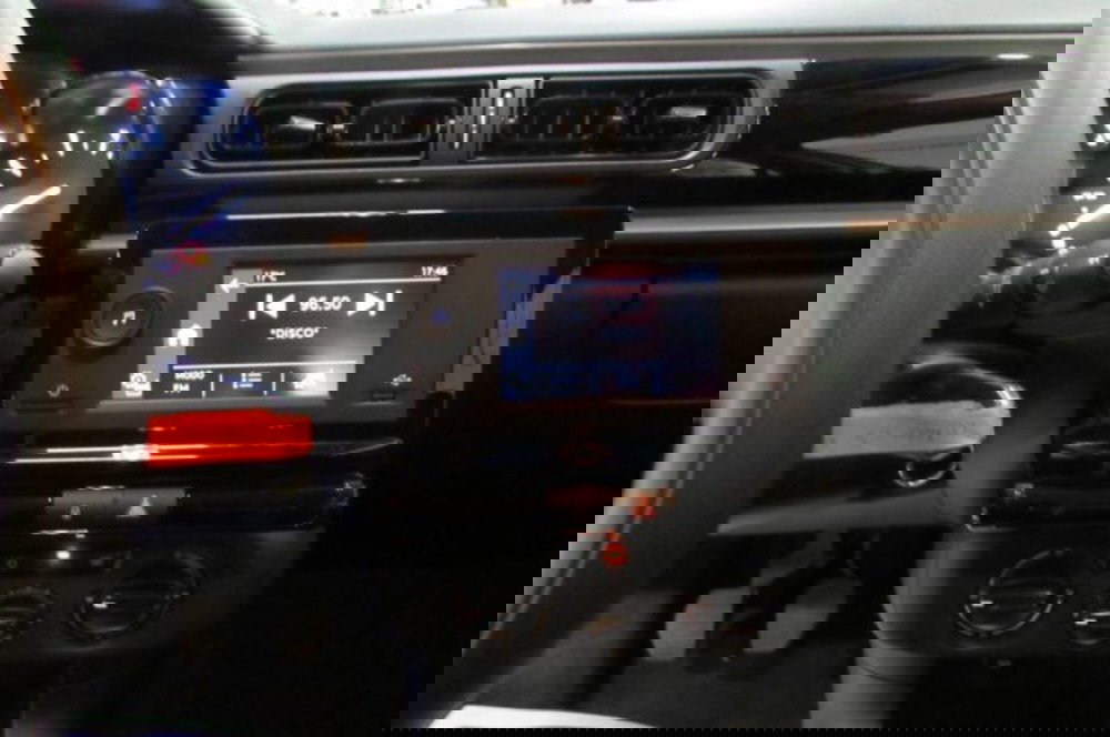 Citroen C3 usata a Milano (8)