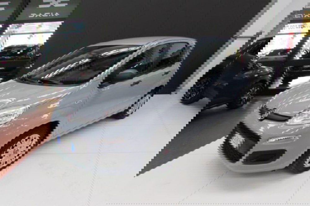 Fiat Panda usata a Milano