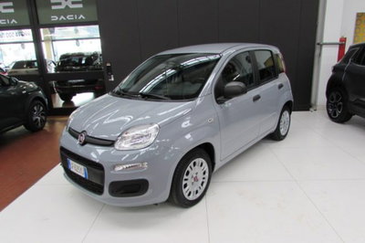Fiat Panda 1.0 firefly hybrid s&amp;s 70cv 5p.ti del 2021 usata a Rho
