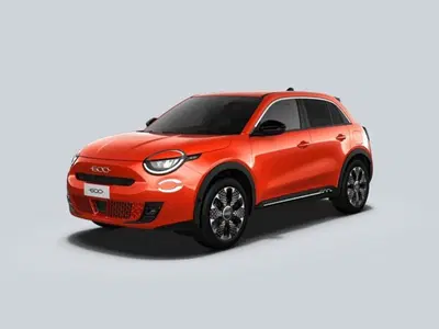 Fiat 600 1.2 hybrid La Prima 110cv auto del 2025 usata a Rho