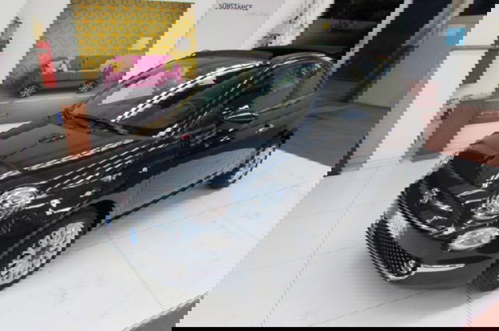 Fiat 500C Cabrio usata a Milano