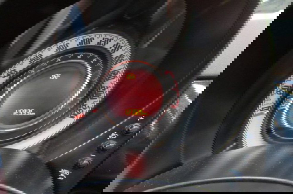 Fiat 500C Cabrio usata a Milano (12)