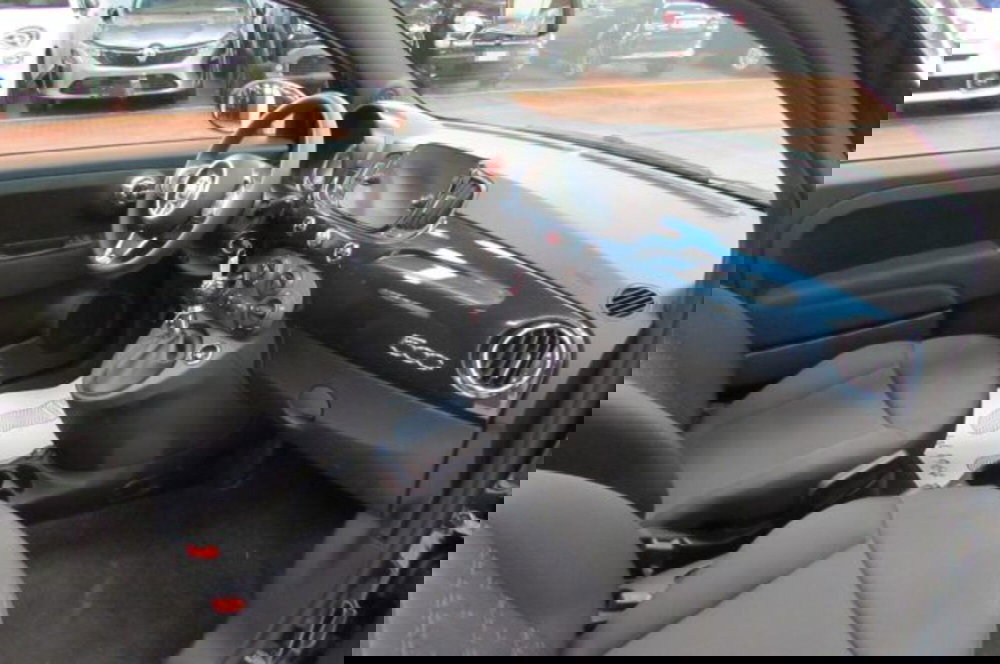 Fiat 500C Cabrio usata a Milano (16)