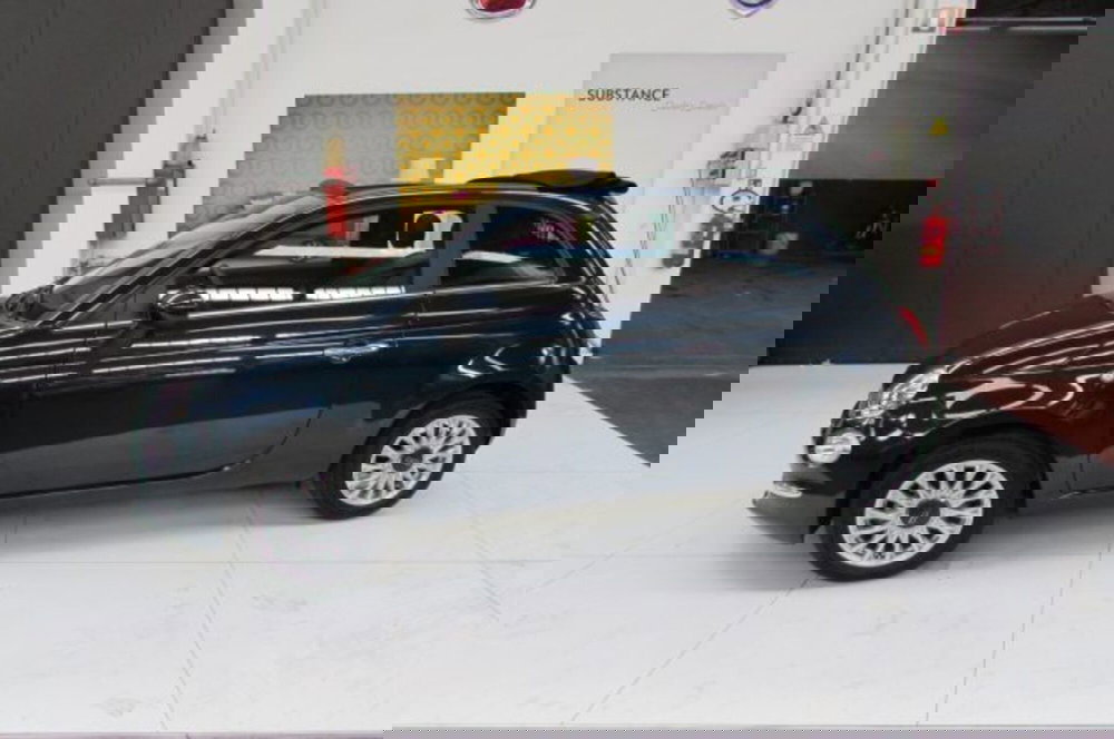 Fiat 500C Cabrio usata a Milano (4)