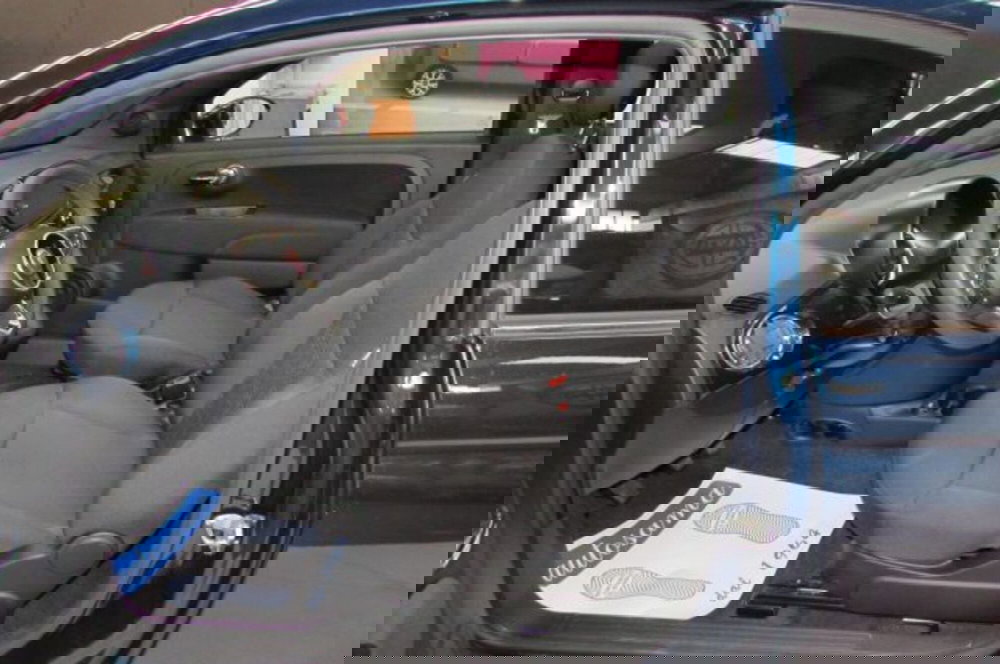 Fiat 500C Cabrio usata a Milano (6)