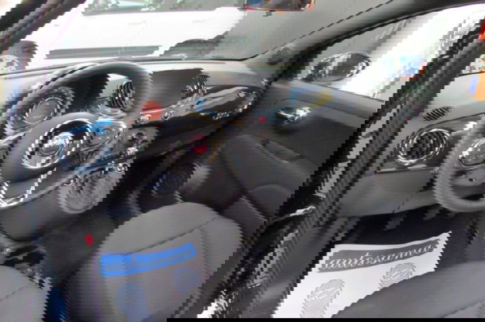 Fiat 500C Cabrio usata a Milano (7)