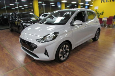 Hyundai i10 1.0 mpi Connectline 63cv nuova a Rho