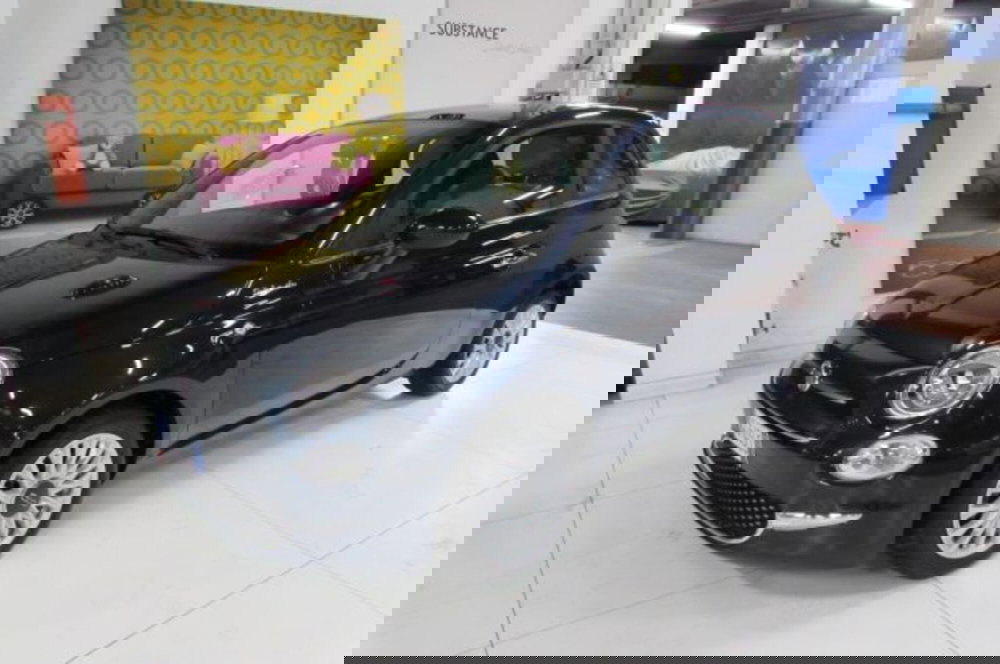 Fiat 500 usata a Milano