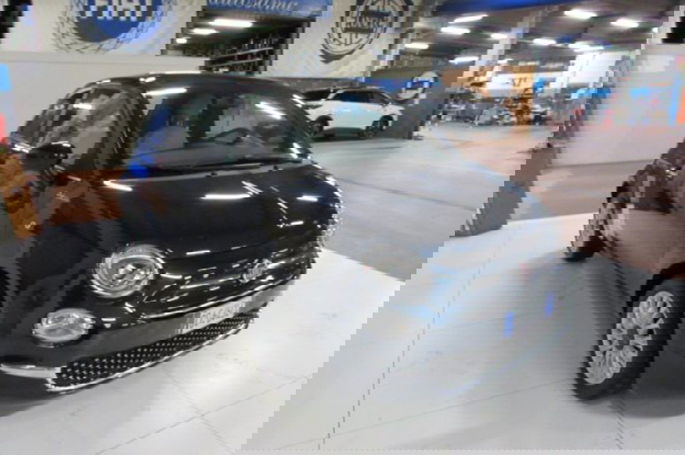 Fiat 500 usata a Milano (2)