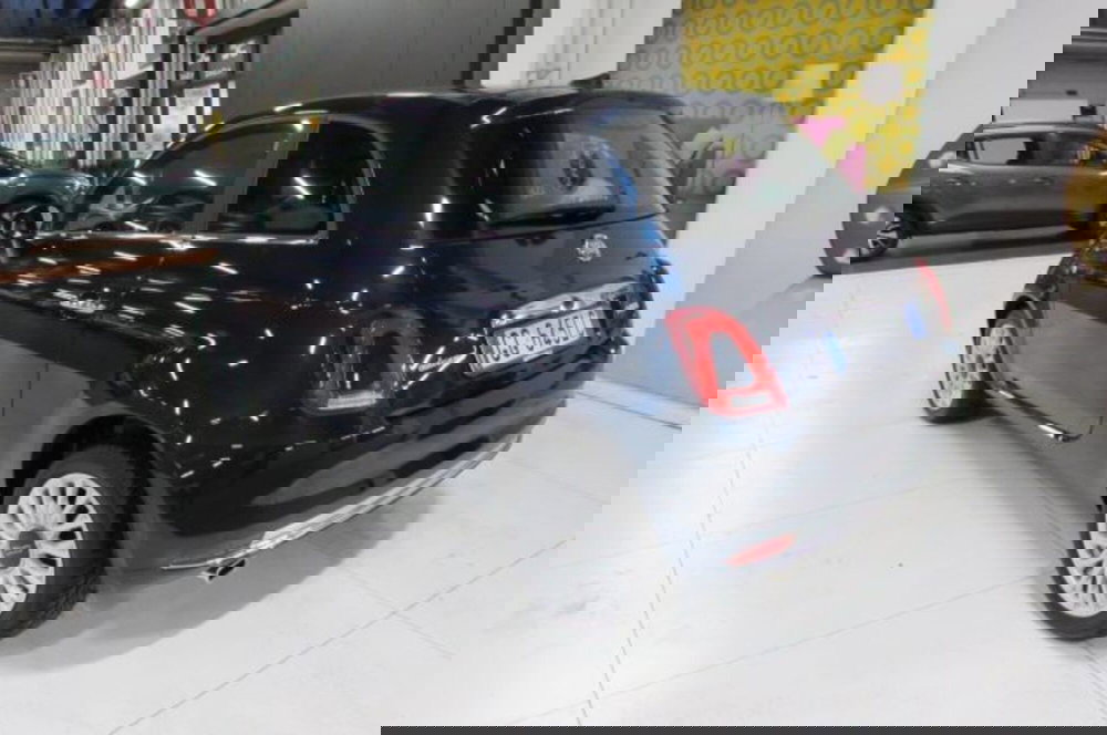 Fiat 500 usata a Milano (3)