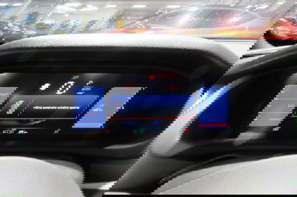 Jeep Avenger nuova a Milano (12)