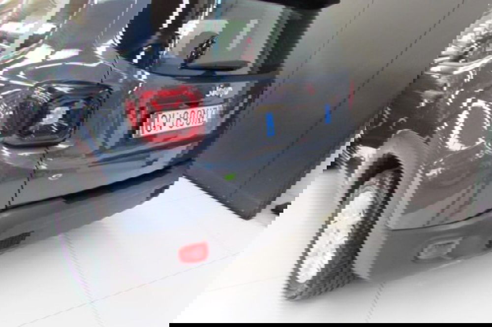 Jeep Renegade usata a Milano (14)