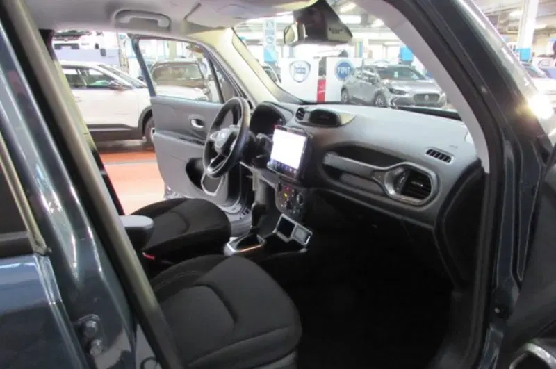 Jeep Renegade usata a Milano (15)