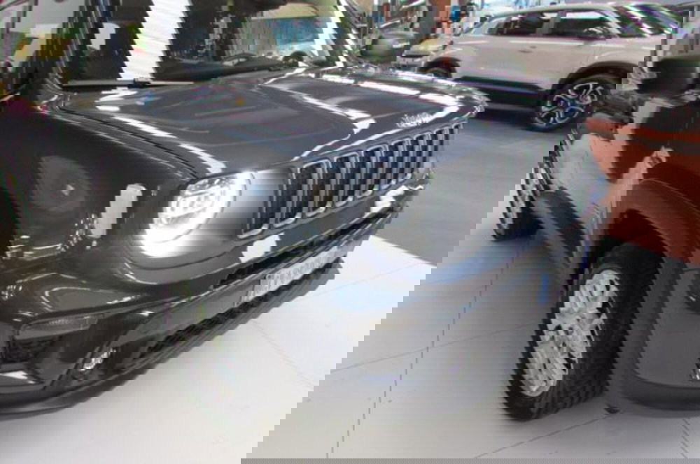 Jeep Renegade usata a Milano (16)