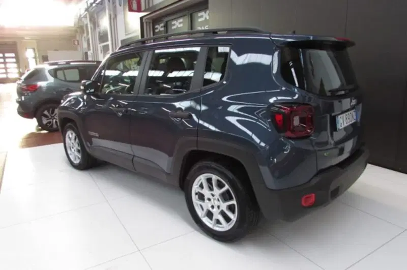 Jeep Renegade usata a Milano (3)