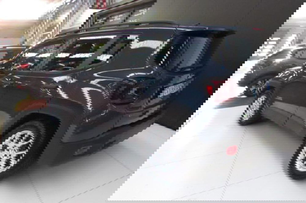 Jeep Renegade usata a Milano (3)