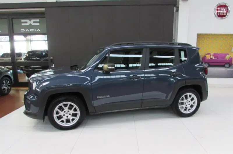Jeep Renegade usata a Milano (4)