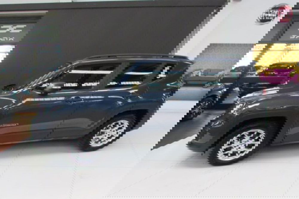 Jeep Renegade usata a Milano (4)