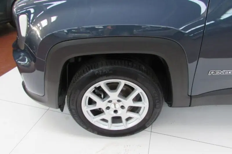 Jeep Renegade usata a Milano (5)