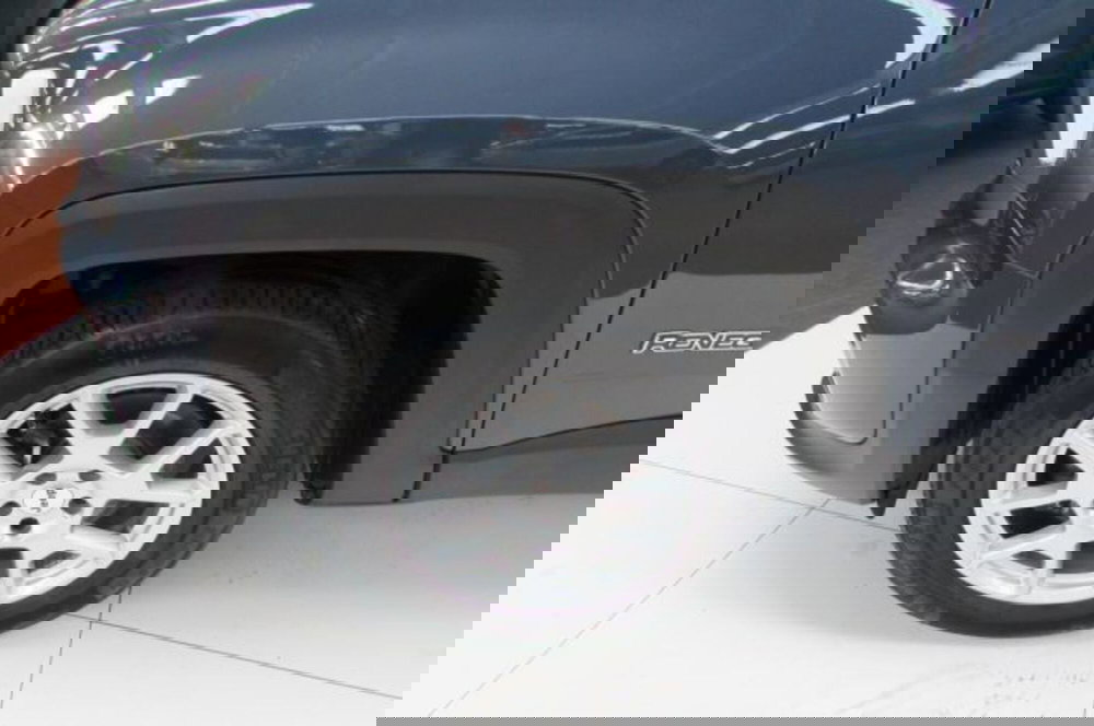 Jeep Renegade usata a Milano (5)