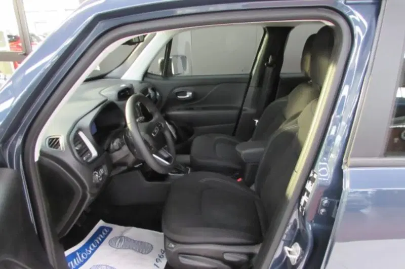 Jeep Renegade usata a Milano (6)