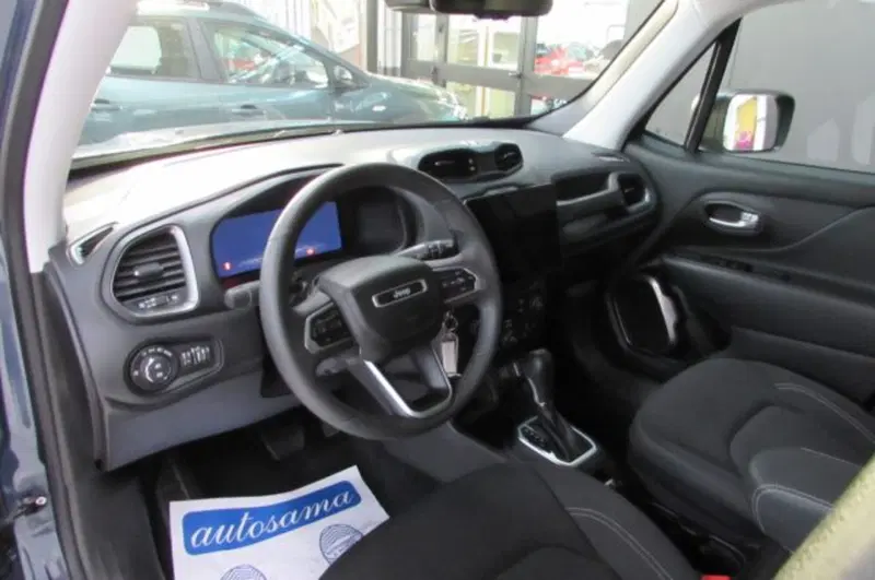 Jeep Renegade usata a Milano (7)