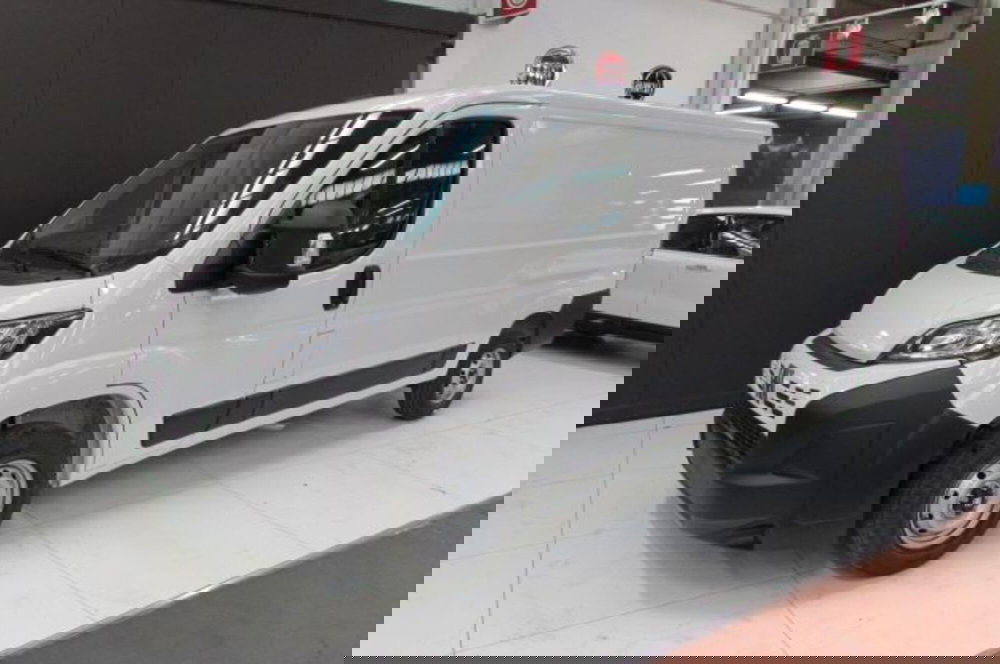 Fiat Ducato Furgone nuova a Milano