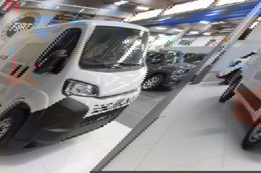 Fiat Ducato Furgone nuova a Milano (2)