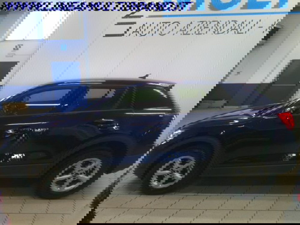 Audi Q2 usata a Piacenza