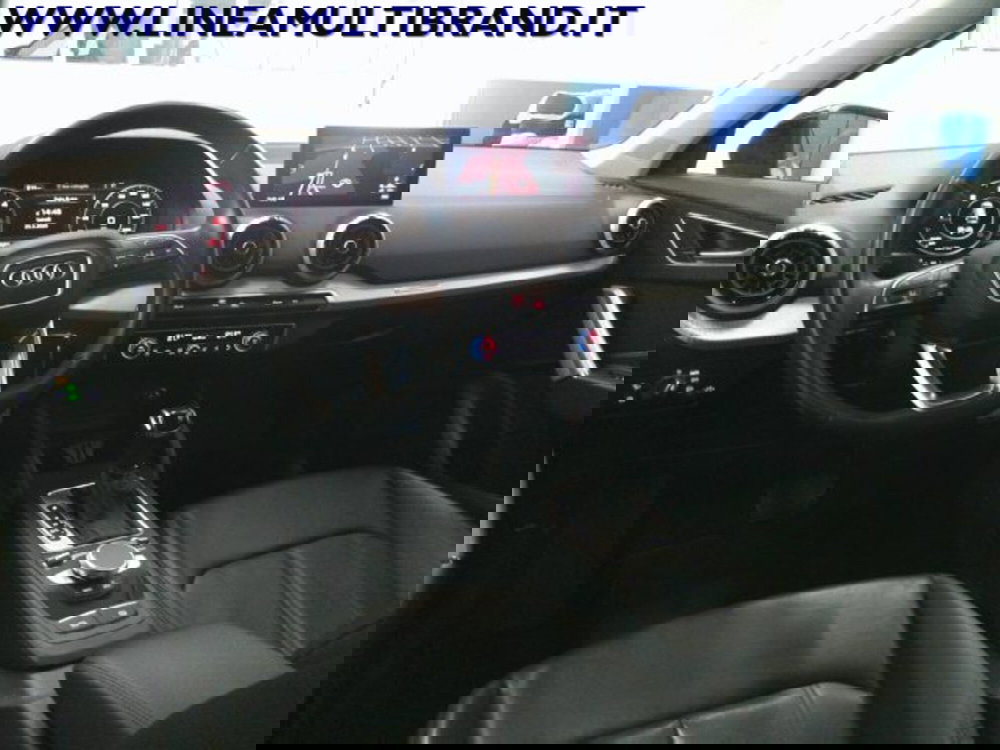 Audi Q2 usata a Piacenza (15)