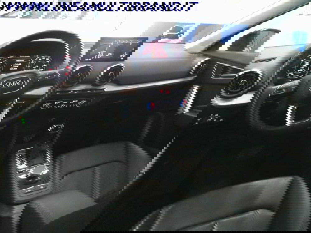 Audi Q2 usata a Piacenza (16)