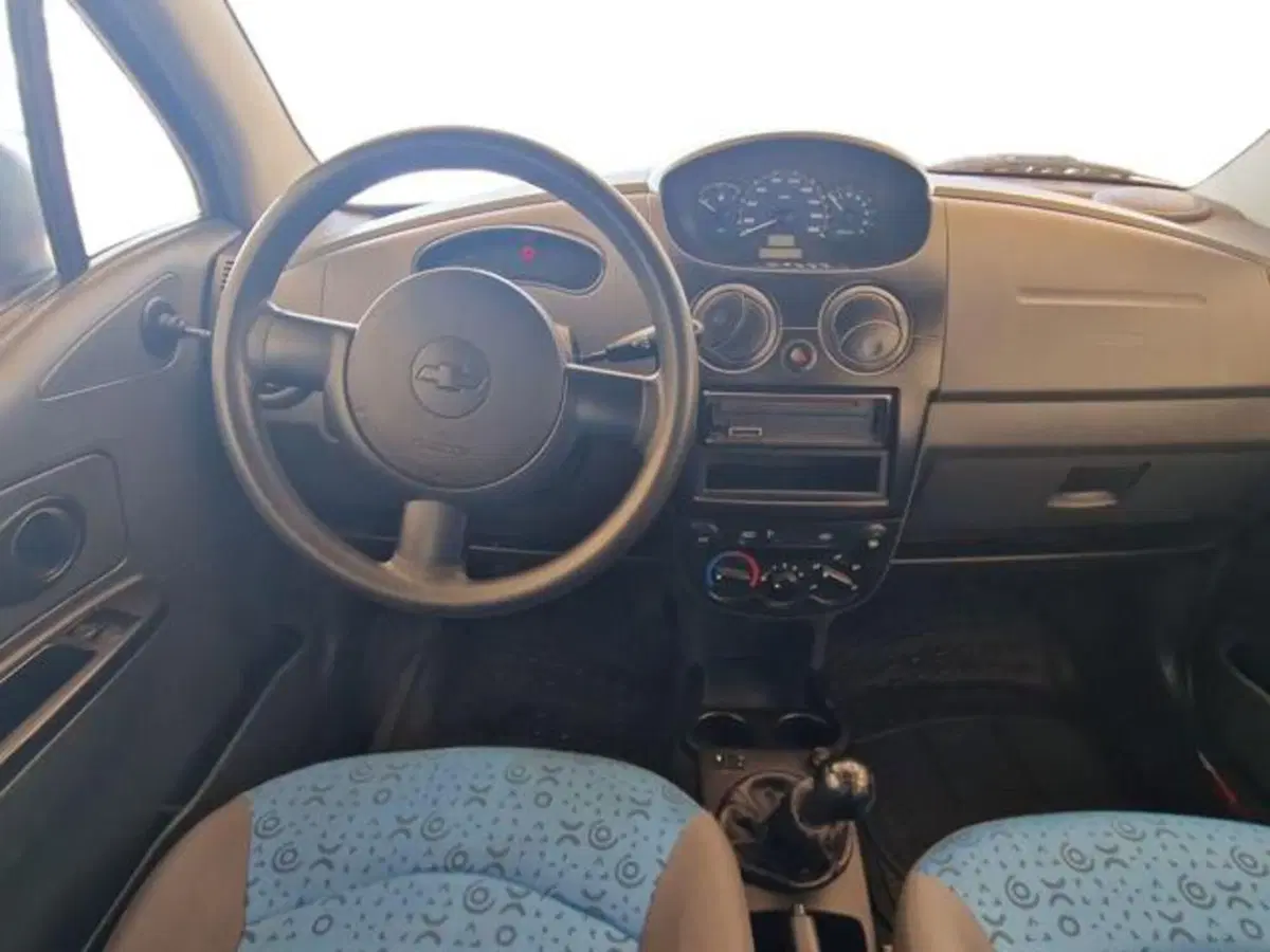 Chevrolet Matiz usata a Salerno (10)