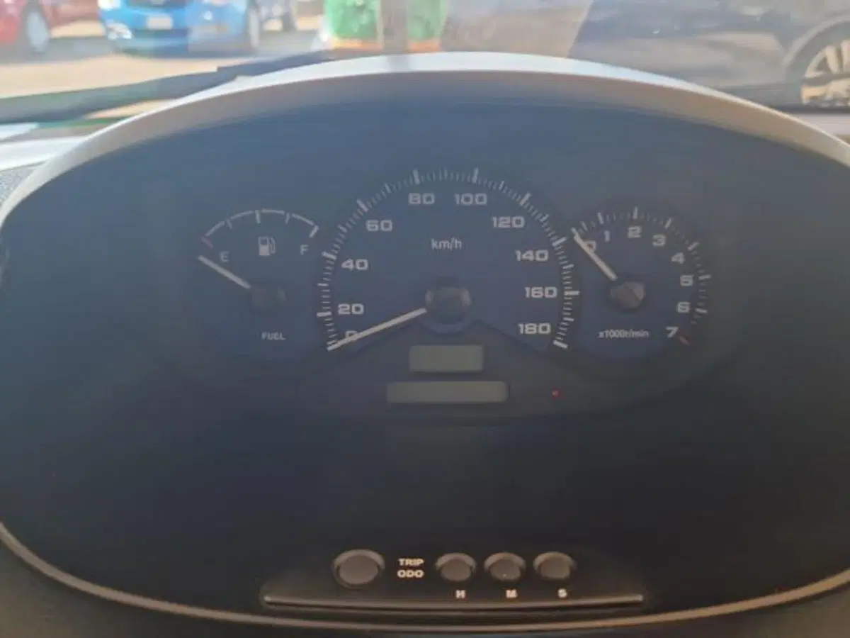 Chevrolet Matiz usata a Salerno (11)