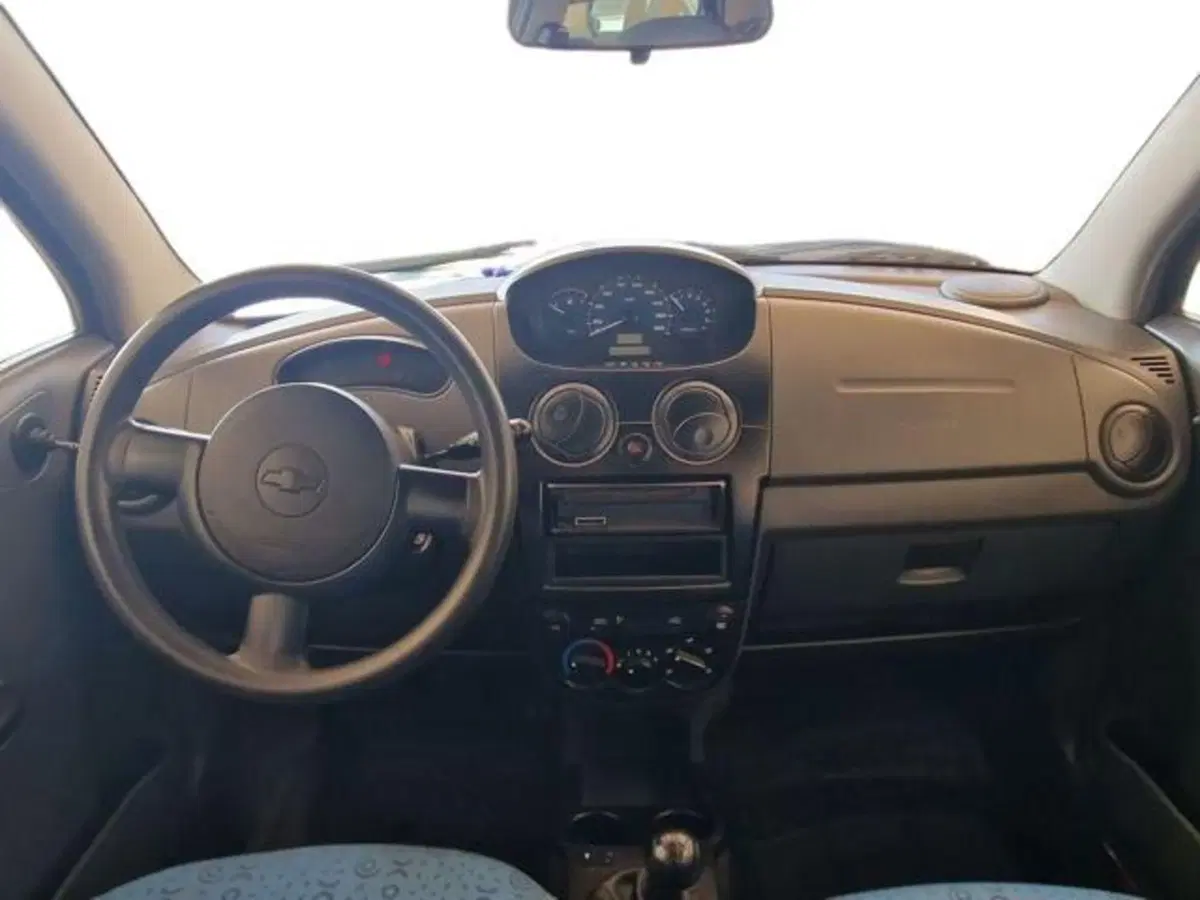 Chevrolet Matiz usata a Salerno (12)