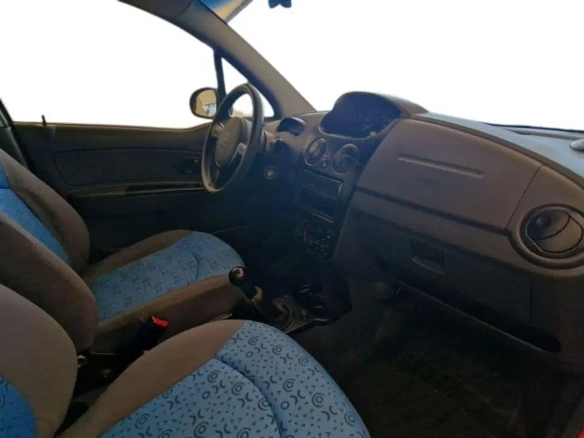 Chevrolet Matiz usata a Salerno (13)
