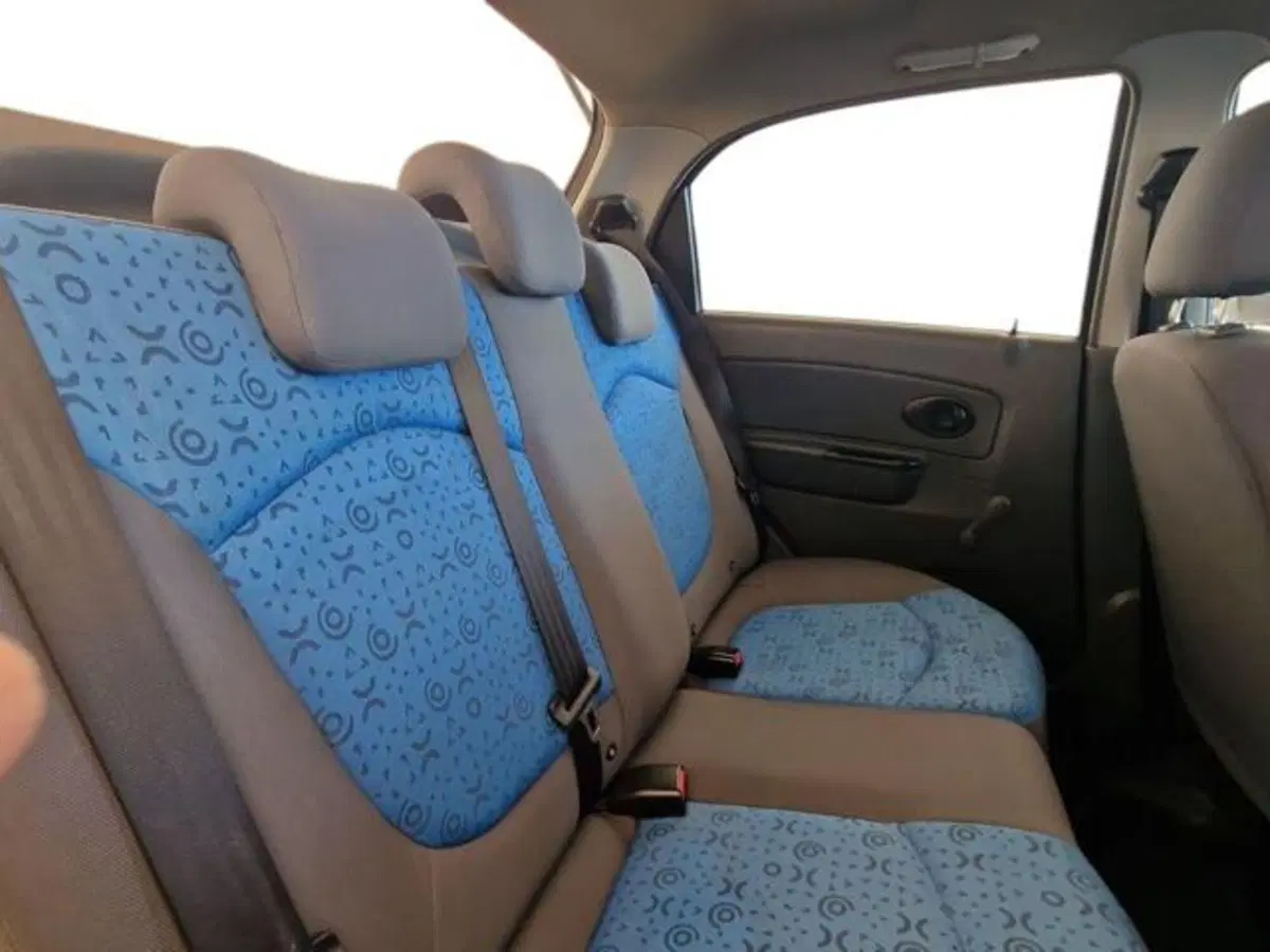 Chevrolet Matiz usata a Salerno (14)