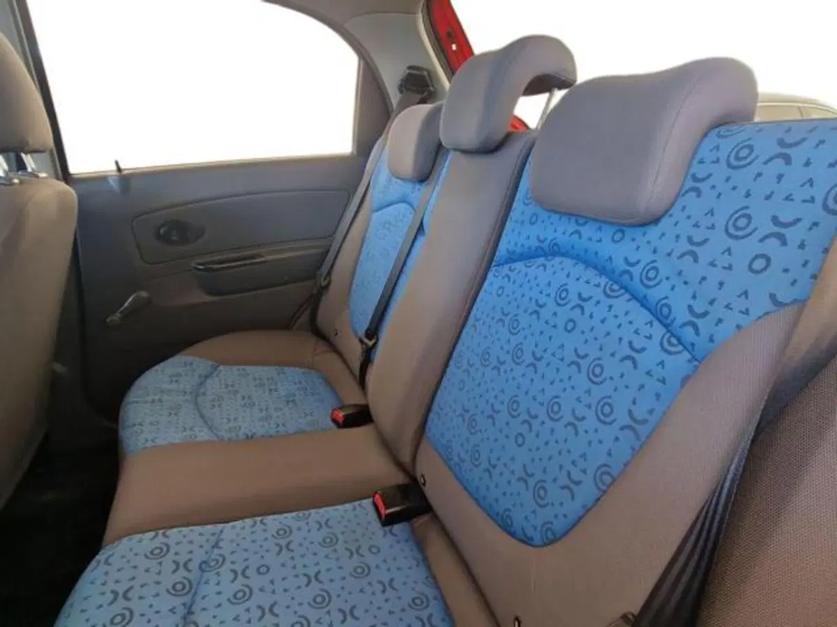 Chevrolet Matiz usata a Salerno (15)