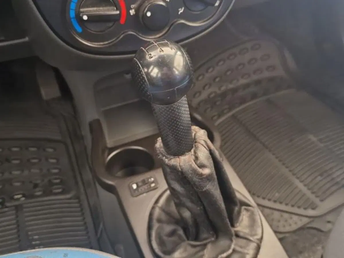 Chevrolet Matiz usata a Salerno (17)