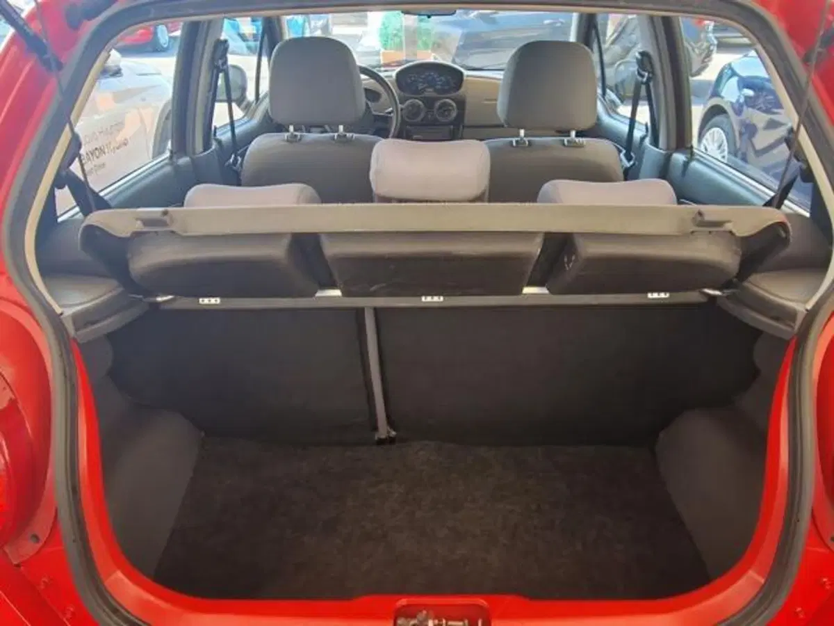 Chevrolet Matiz usata a Salerno (18)