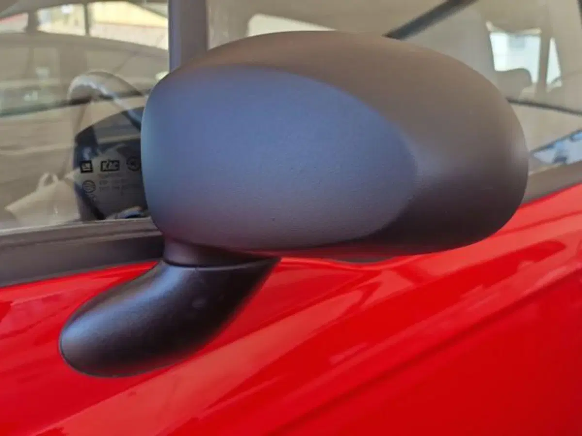 Chevrolet Matiz usata a Salerno (20)