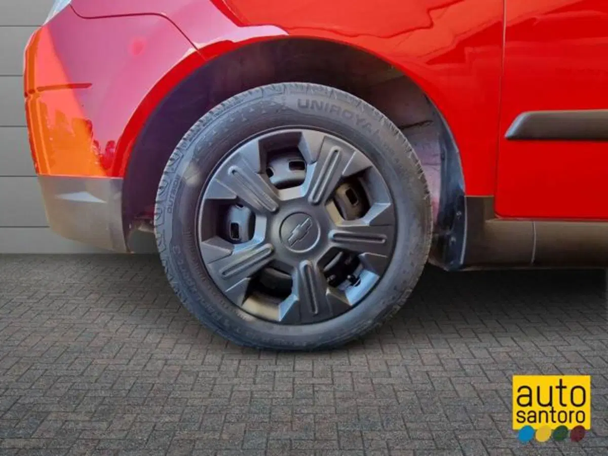 Chevrolet Matiz usata a Salerno (7)